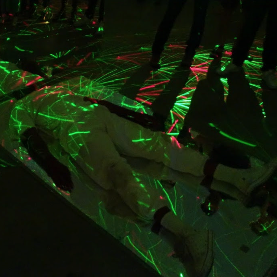 Bearing Wit(h)ness: The Art of Kandis Williams