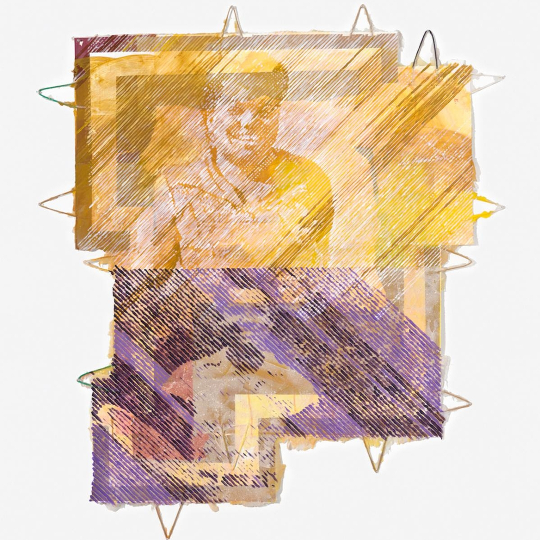 Tomashi Jackson Discusses Her Exhibition at the Harvard Radcliffe Institute, "Brown II"