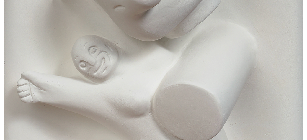 Tom Otterness: Battle of the Sexes