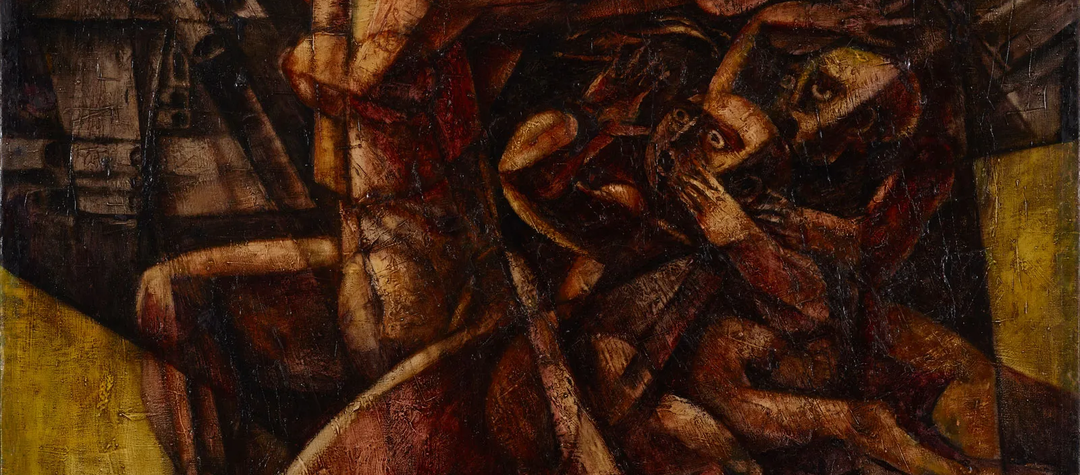 الفن في ظلّ السلطة: نقابة الفنون الجميلة في سوريا في السبعينيات