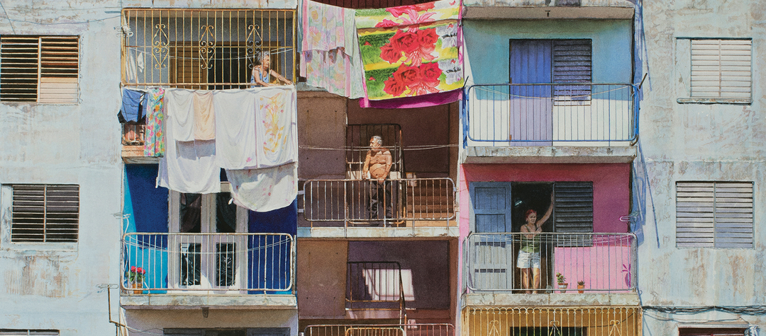 Rance Jones: Watercolors