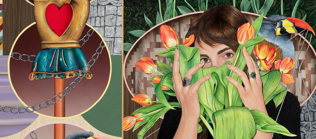 Christian Ruiz Berman: Escaping the aviary