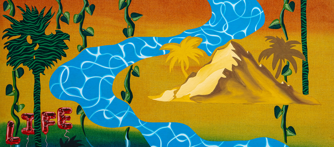 Joel Mesler: Lost and Found