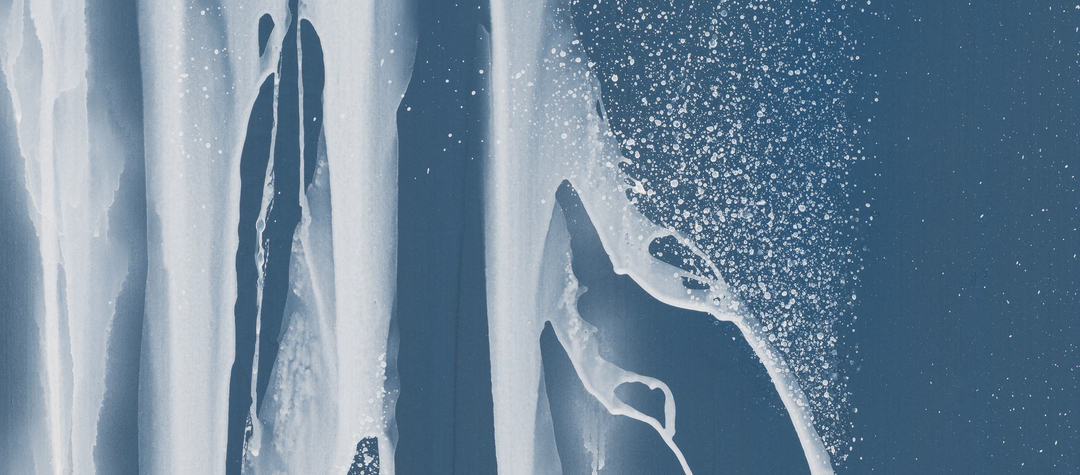 Into the Waters with Senju and Bingyi: Two Contemporary Paintings