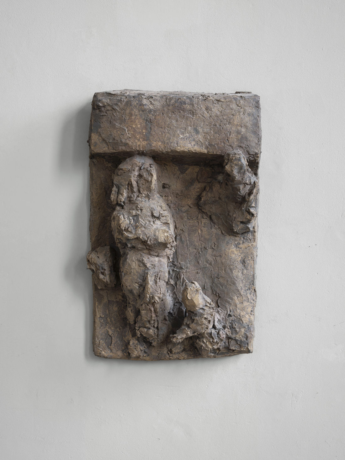 Untitled, 1978 Brass, 68 kg 120 x 65 x 28 cm (47.24 x 25.59 x 11.02 in)