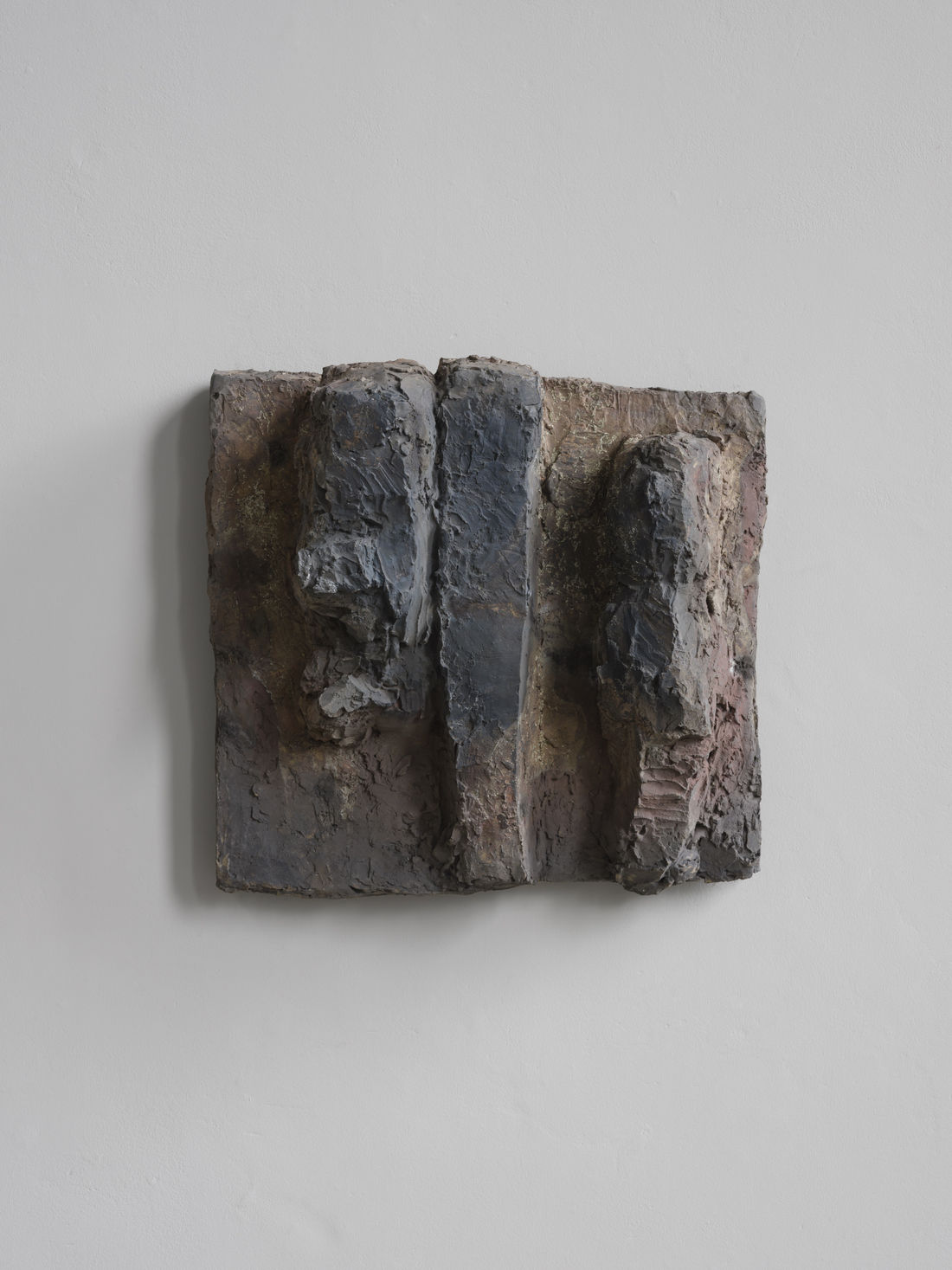 Untitled, 1992 Brass, 49 kg 77 x 82 x 30 cm (30.31 x 32.28 x 11.81 in)