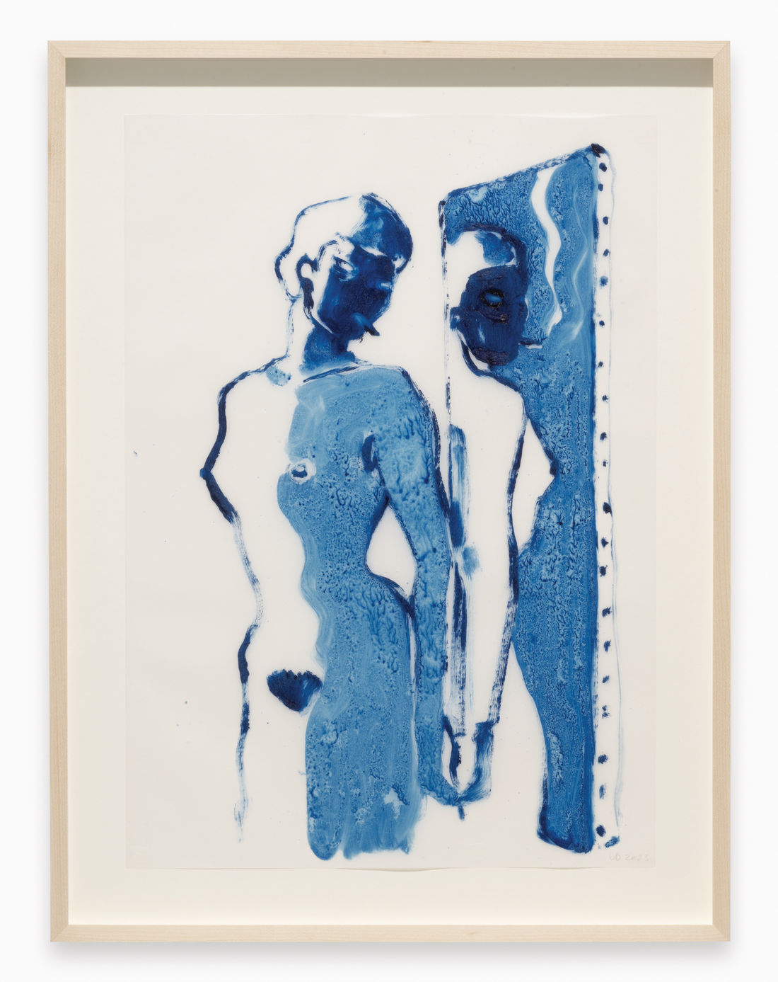 Lisa Brice, Untitled, 2023