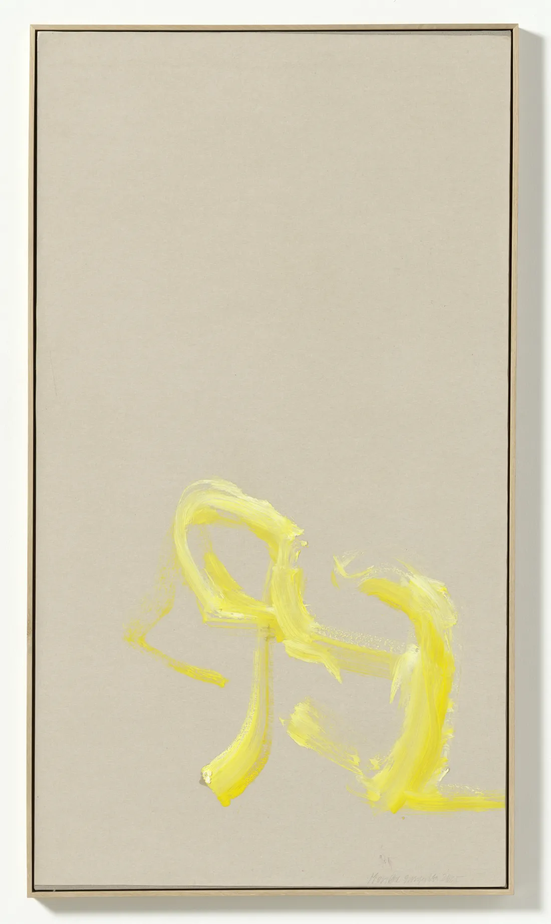 Martha Jungwirth, Untitled, 2025