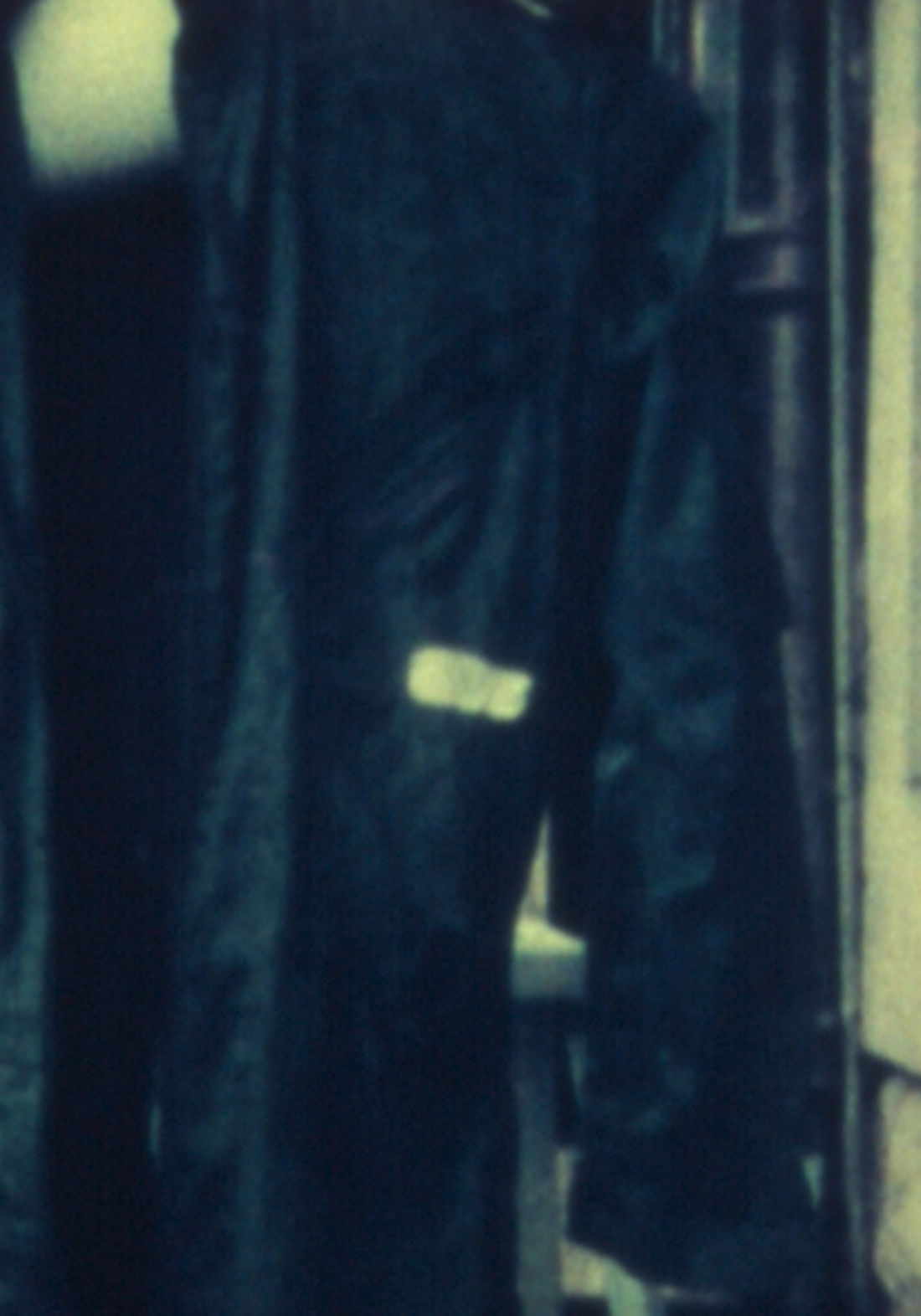 Amos Gitaï, After II (1974/2014); Thaddaeus Ropac