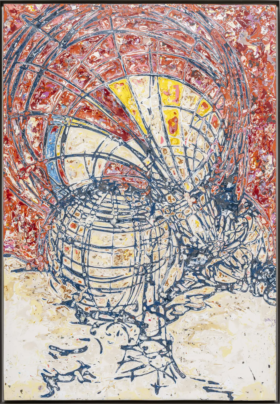 Lee Bul, Perdu CXXIII, 2021