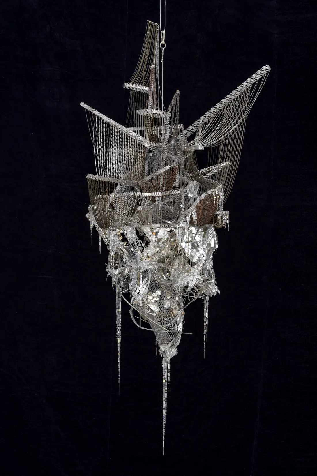 Lee Bul, Sternbau No. 11, 2008