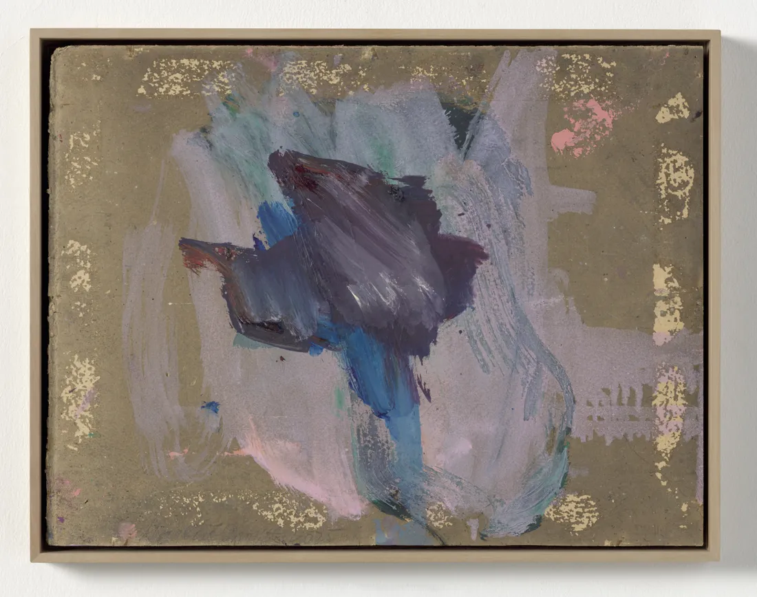 Martha Jungwirth, Untitled, 2025