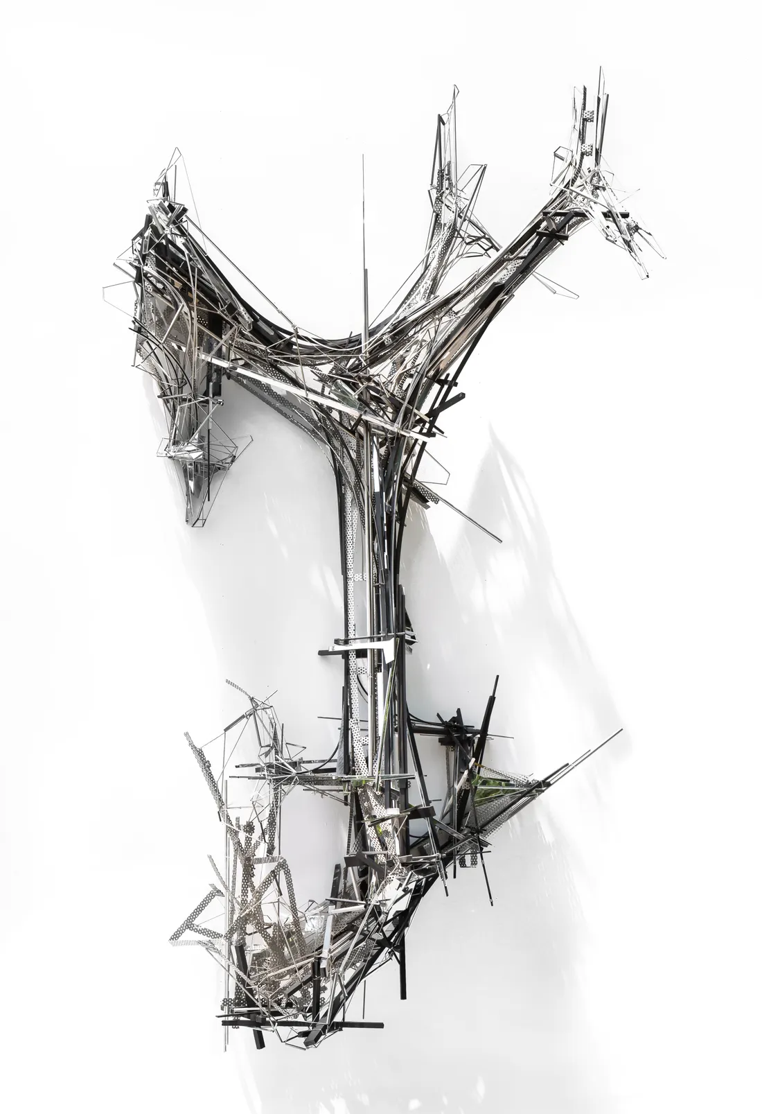 Lee Bul, Untitled (sculpture M1), 2013