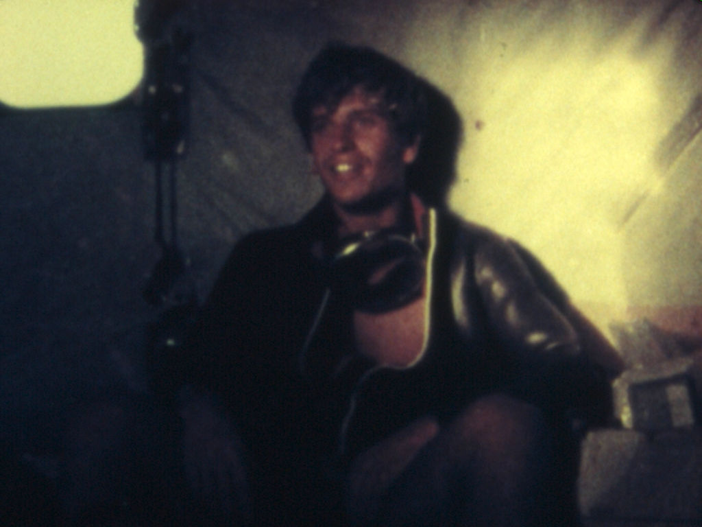 Amos Gitai, Before & After, 1974