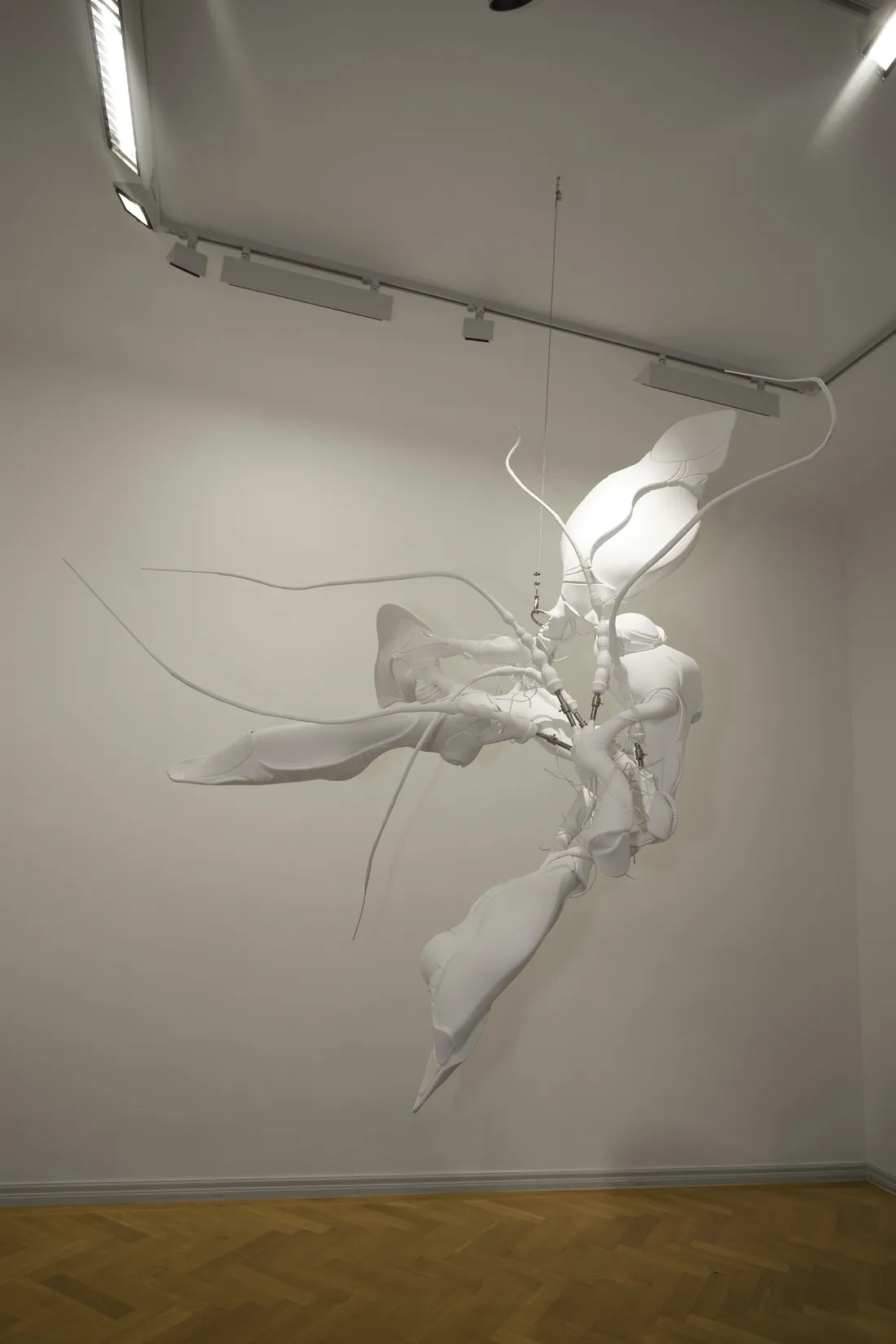 Lee Bul, Transcription (Drift & Scatter), 2006