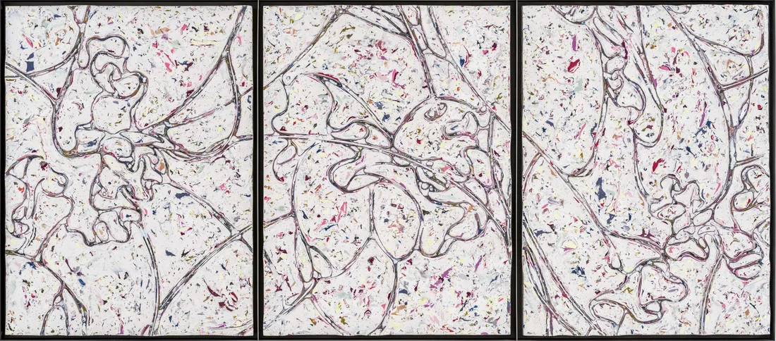 Lee Bul, Perdu CXXII, 2021