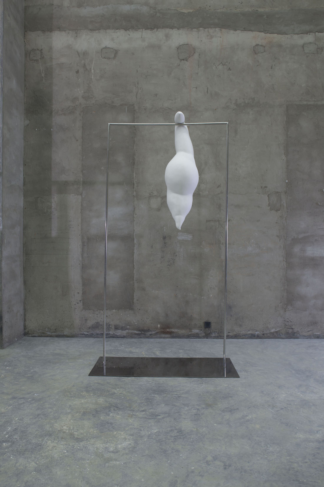 Hanging and Weighting, 2010. © Not Vital, photo: Eric Gregory Powell