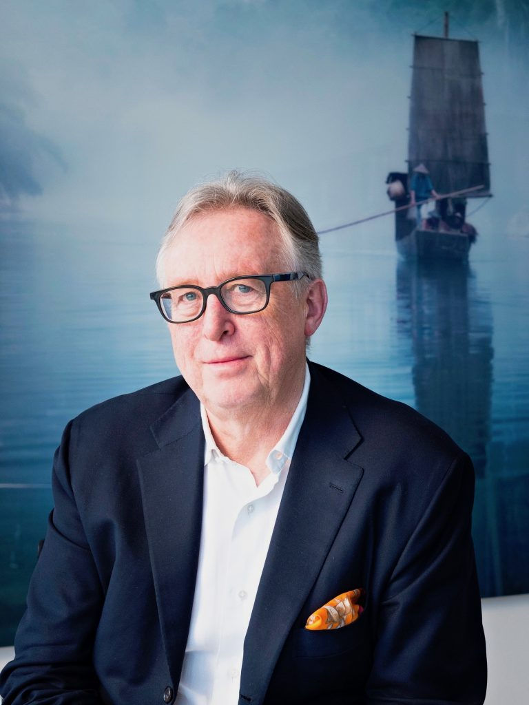 Heiner Wemhöner. Courtesy Artnet and Wemhœner Collection