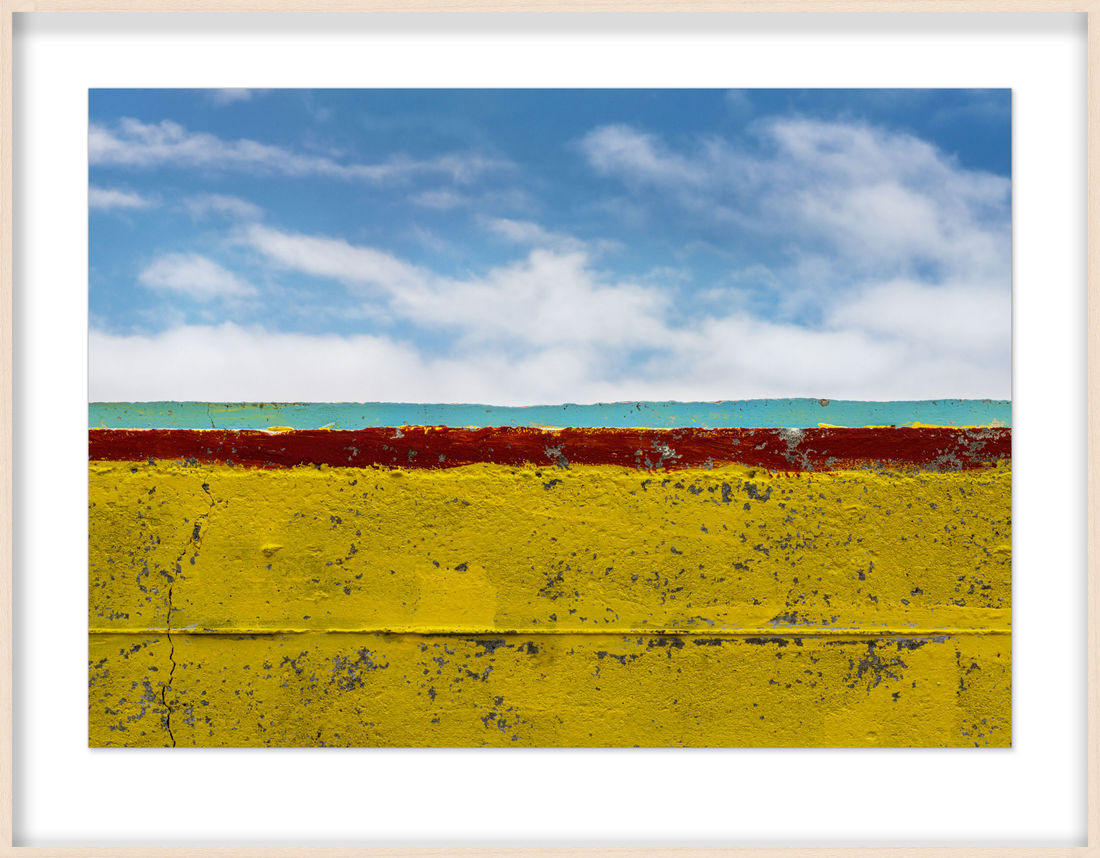 Ned Pratt, St. Vincent's Beach, 2024