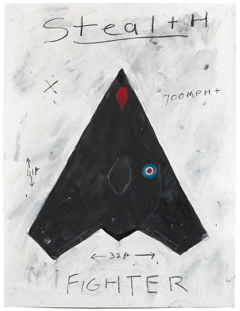 John Scott, Stealth Fighter, 2015