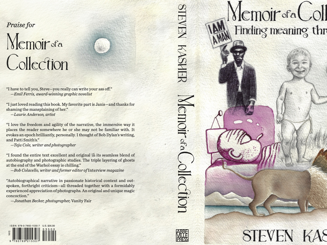 Memoir of a Collection