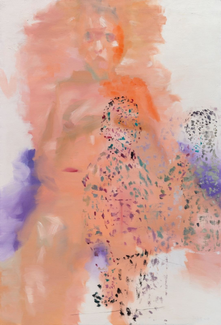 Portrait of Madam X, 2018