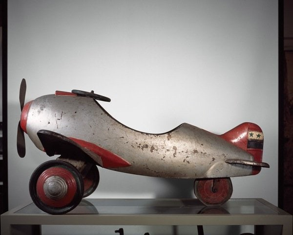 Untitled (Plane), 2012