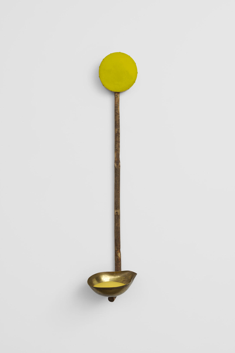 Ikebana (relief III), 2020