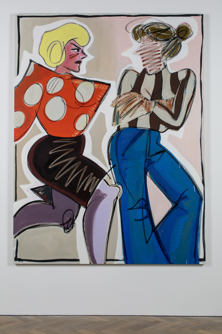 Blue Bell Bottoms, 2015