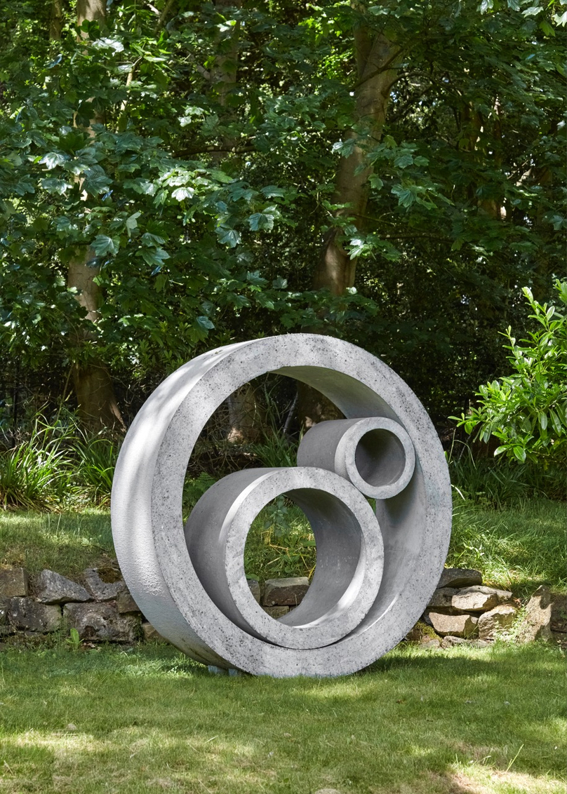 Public Sculpture (Pouff VII), 2018