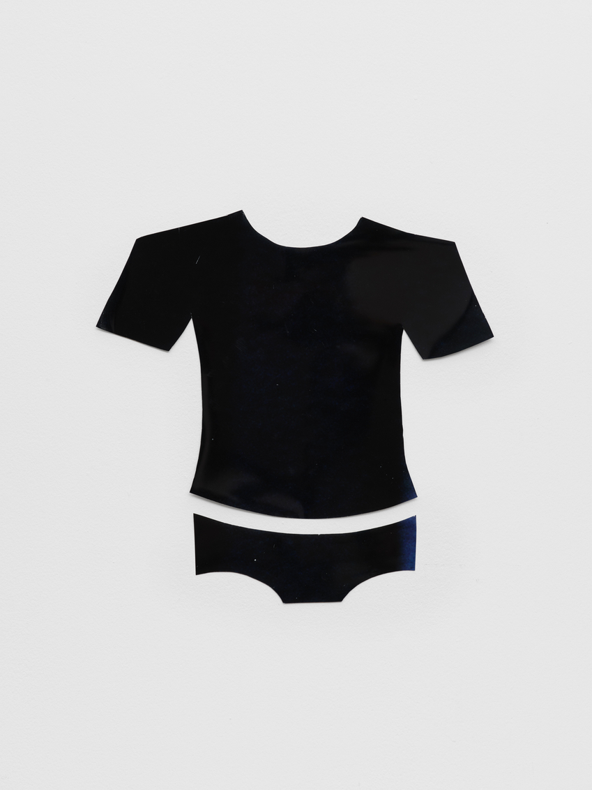 The Erotics of Passage I, 1998