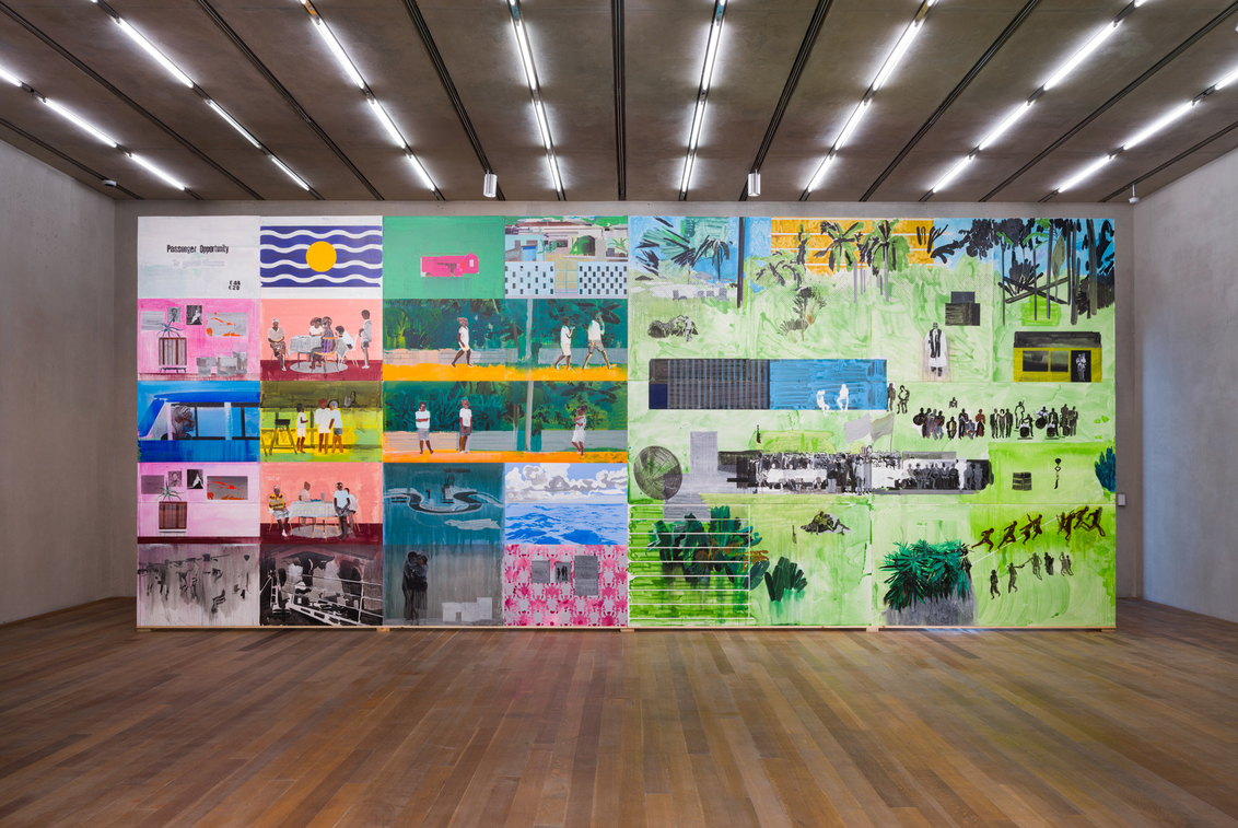 Passenger Opportunity, 2024