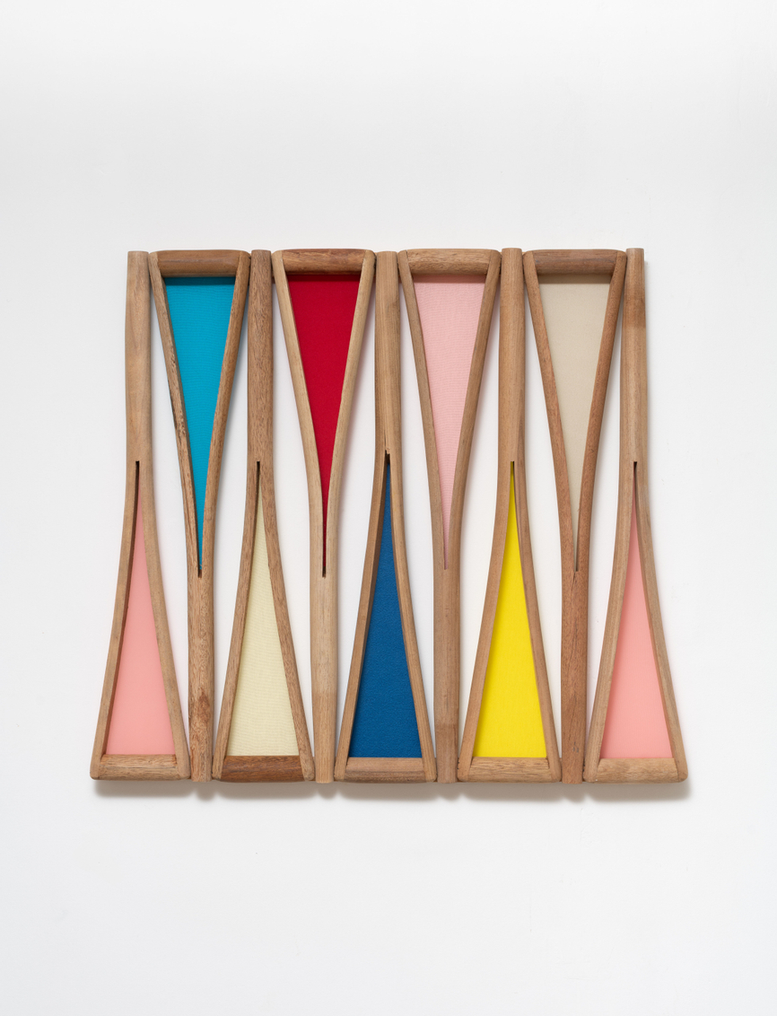 Vitral (Lateral Window), 2023