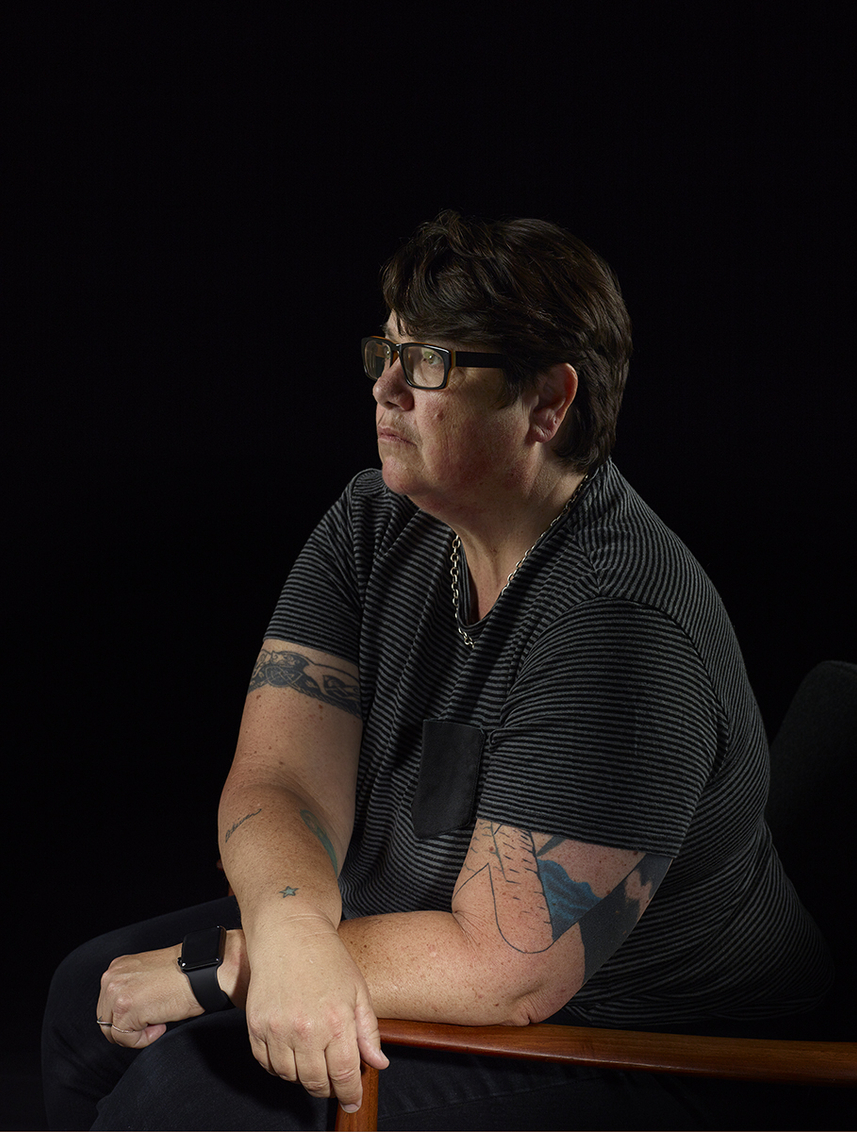 Cathy (London), 2017