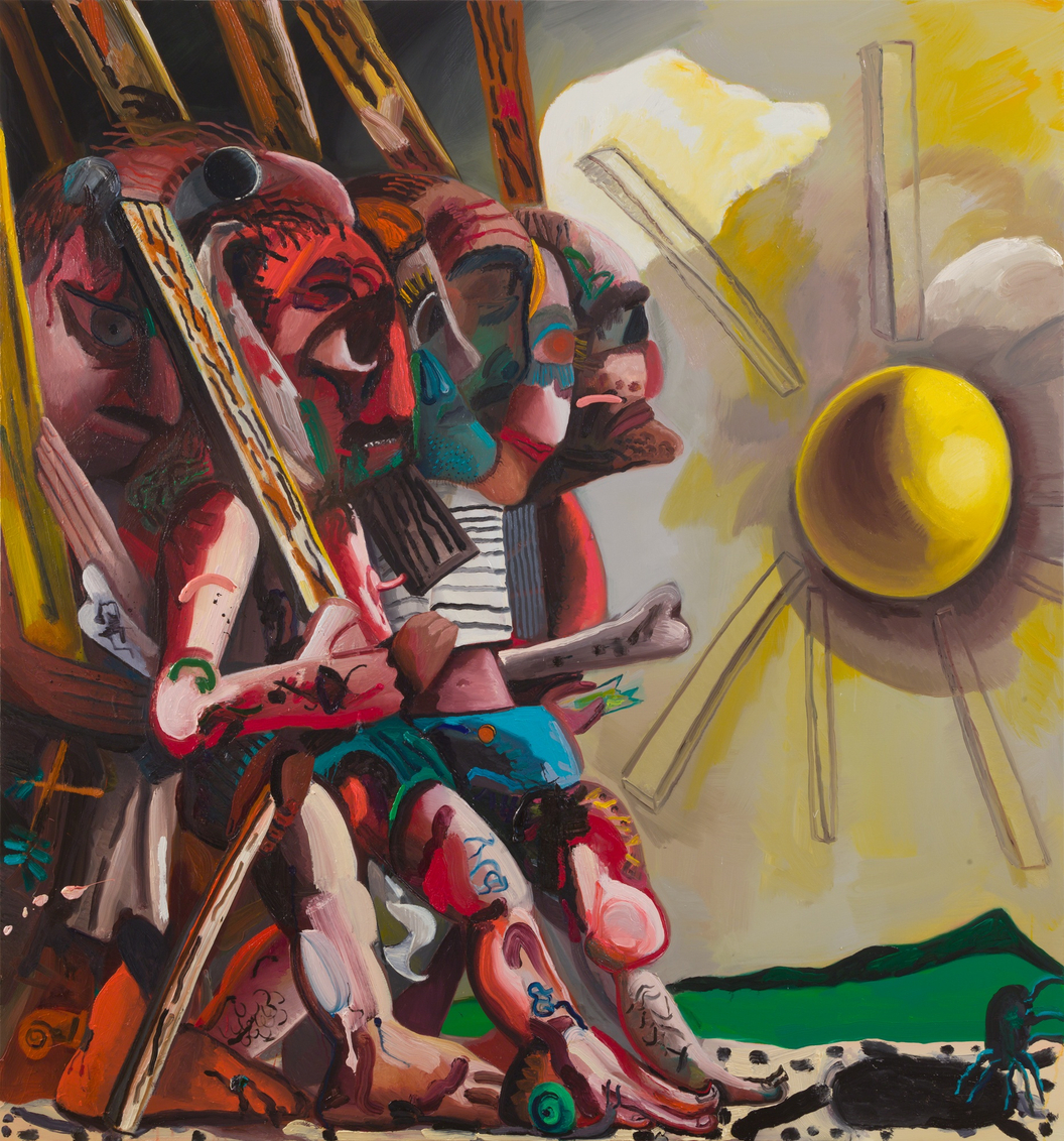 Beat Out the Sun, 2018