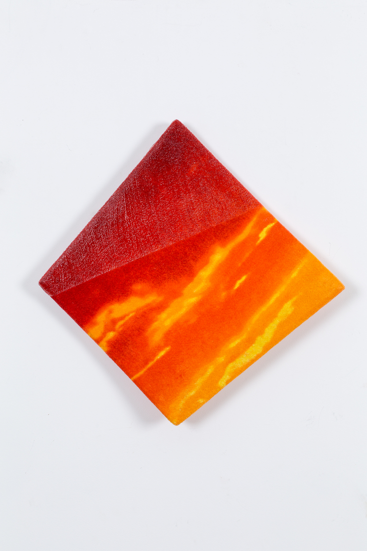 Laissez Faire (Wet Look I), 2016