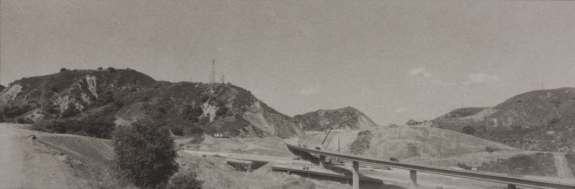 Untitled #36 from "Freeway" series, 1994