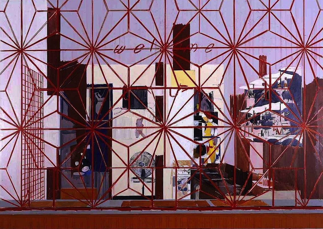 Welcome: Carib, 2005