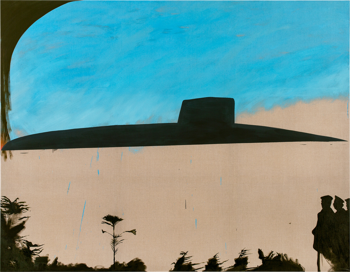 The Silent Service, 2016