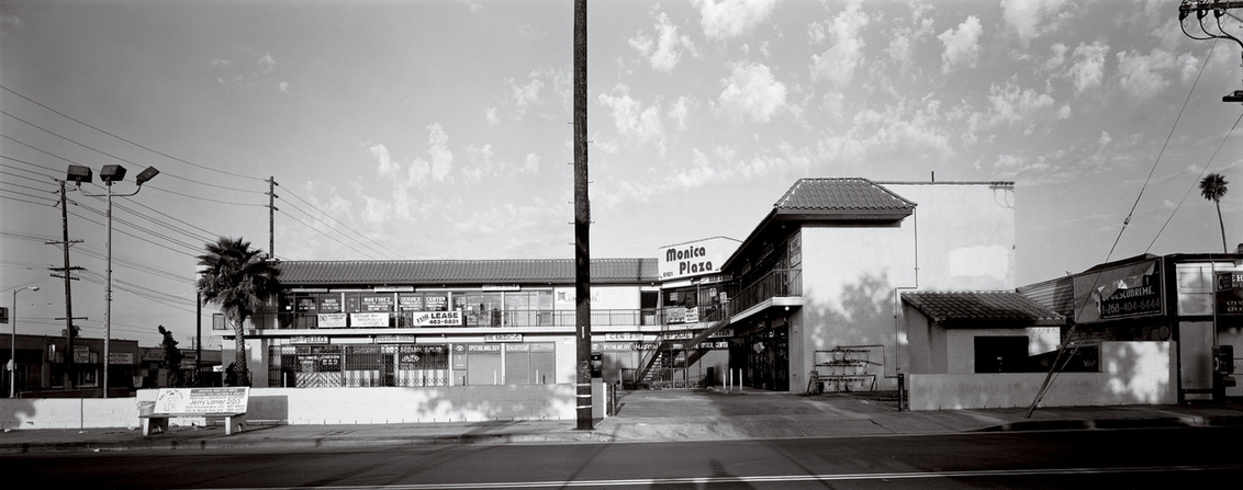 Untitled #14 from "Mini-mall" series, 1997