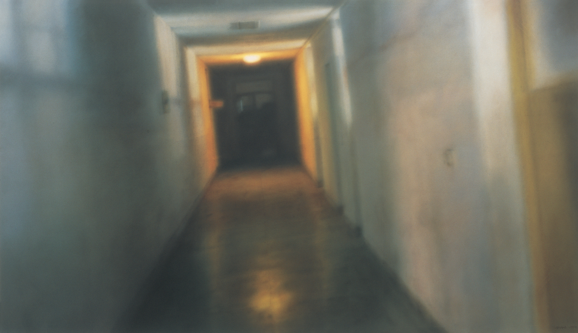 Untitled (Corridor), 1999