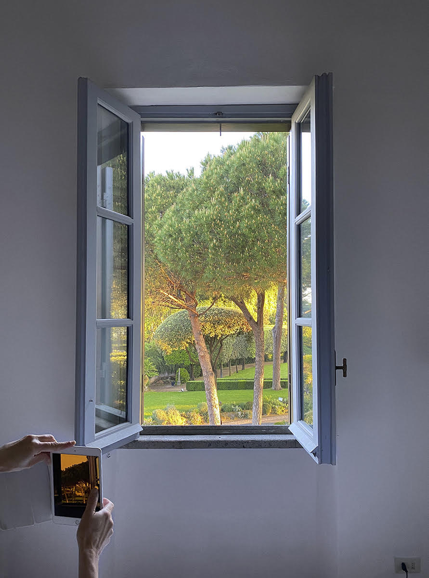 Picturing Rome, 2021