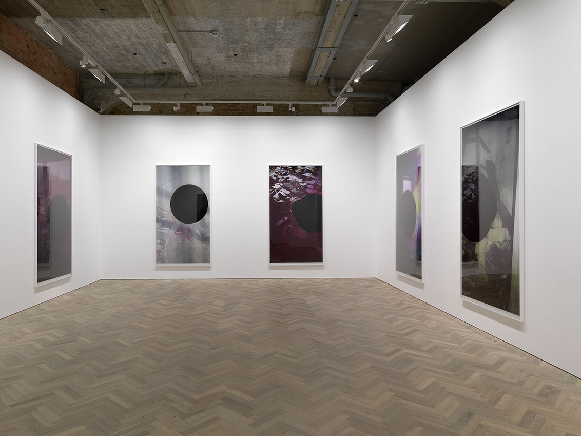 Walead Beshty: Travel Pictures