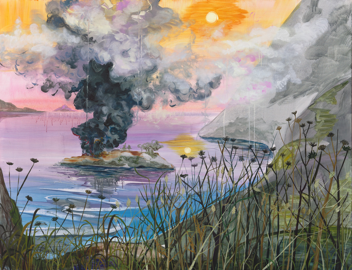 Solastalgia Kemi Onabulé