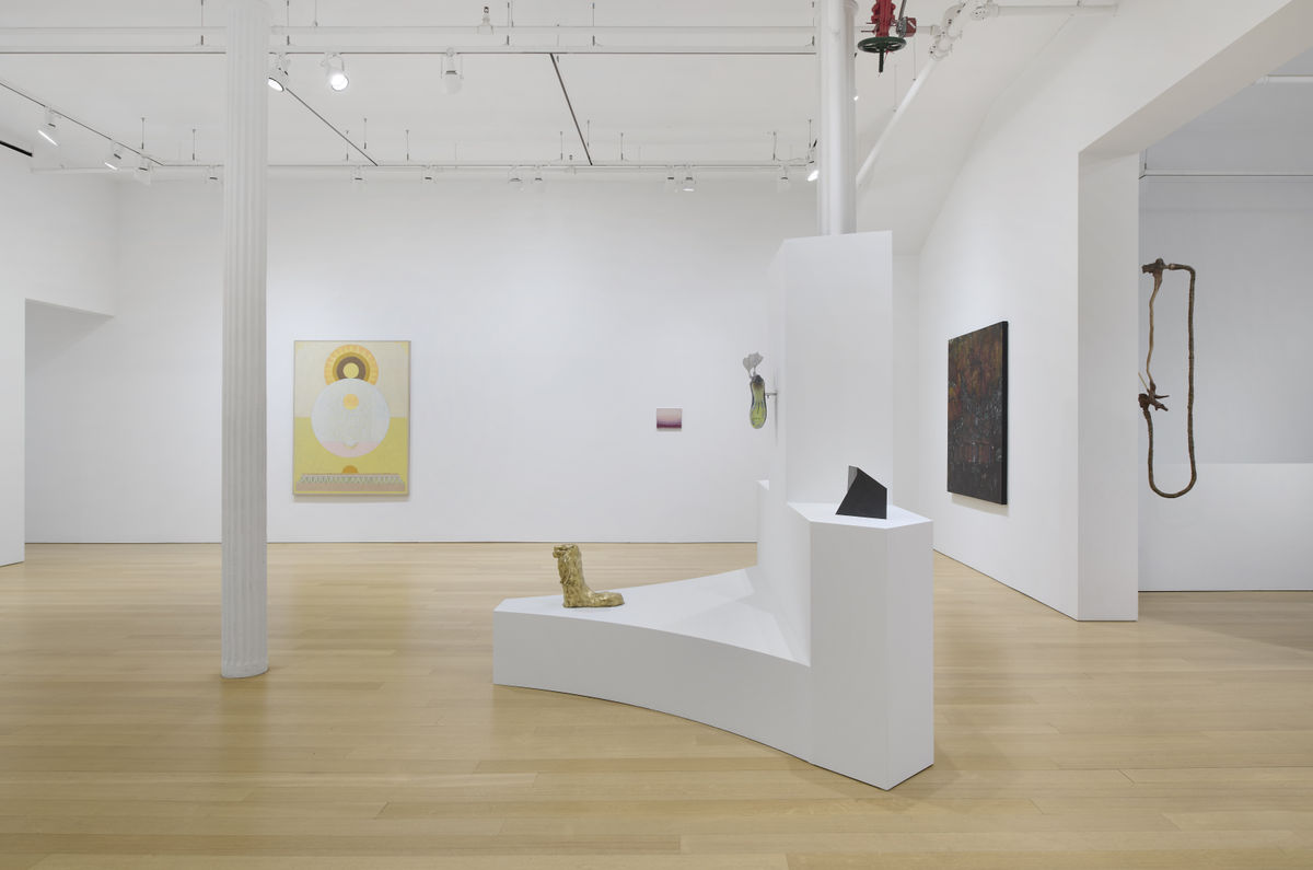 Affirmation Room - Curated by Germano Dushá