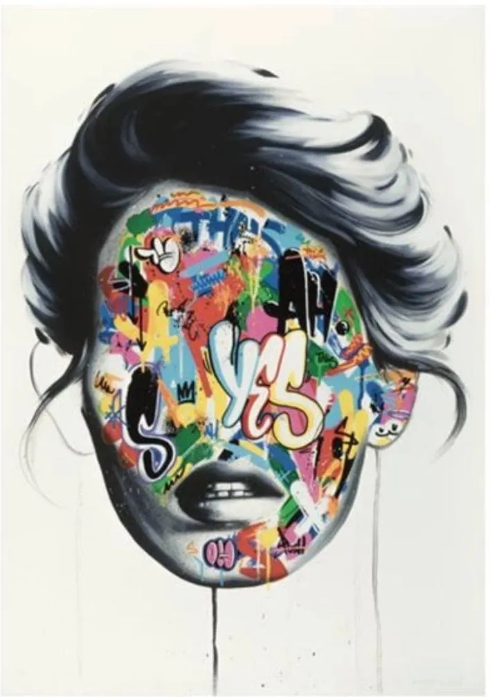 Martin Whatson, Martin Whatson and Sandra Chevrier; La cage Entre