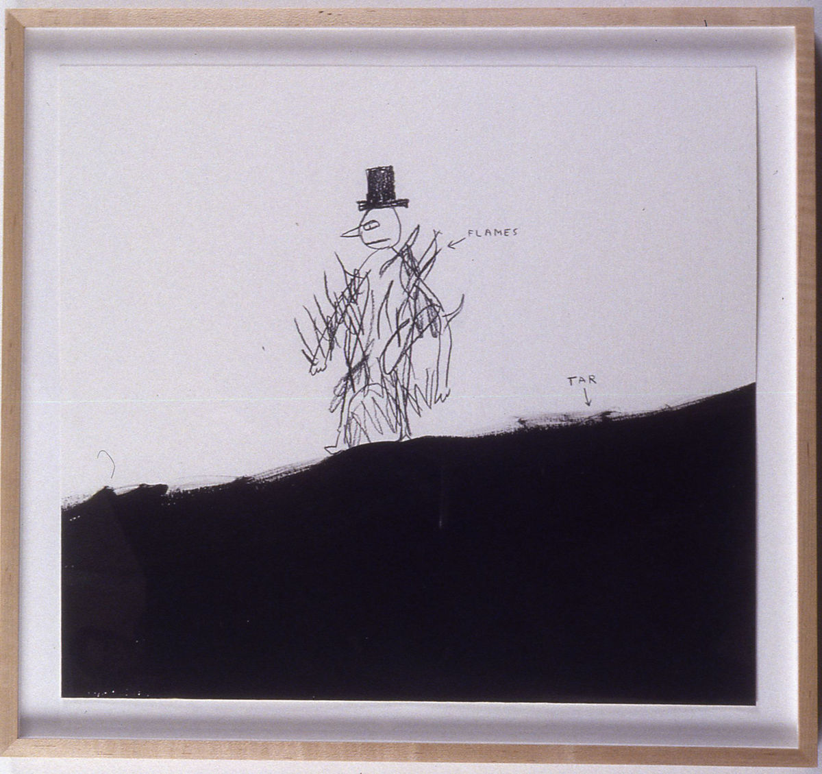 David Shrigley | October 12 - November 16, 2002 | Anton Kern Gallery