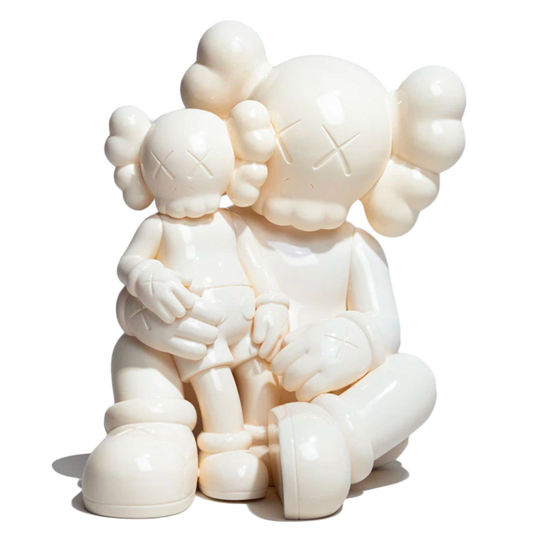 KAWS, HOLIDAY CHANGBAI MOUNTAIN Snowy White, 2022 | Art Code Space