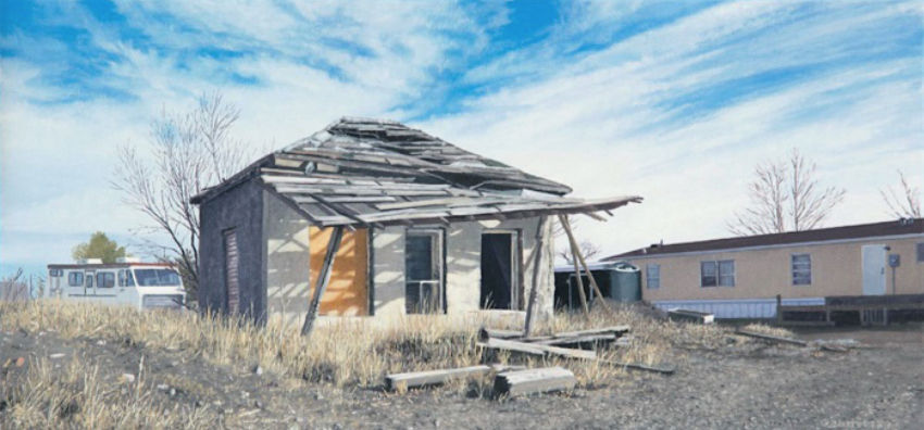 Fixer-upper, 2013