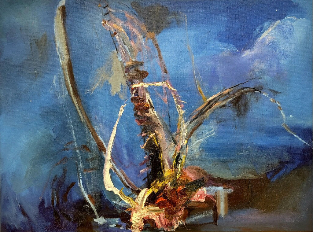 Elliptical Nocturne, 2021